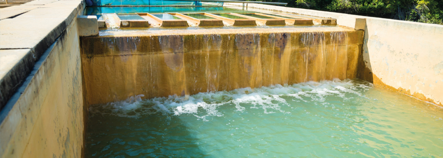 Waste Water Treatment